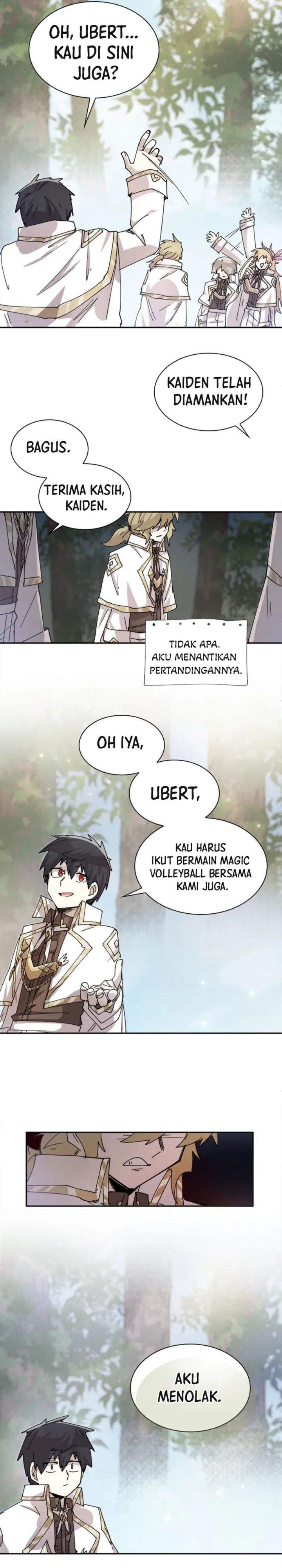 The Rebirth of the Hero’s Party’s Archmage Chapter 131