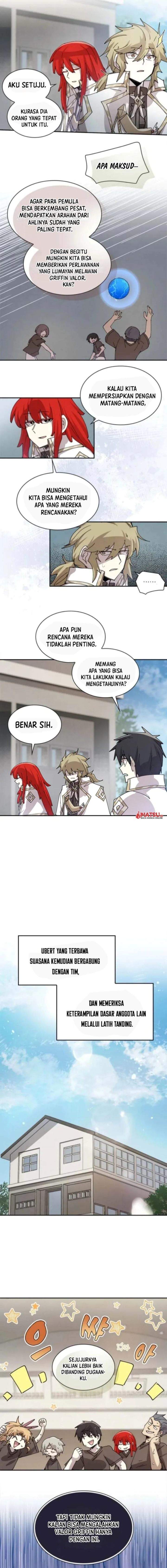 The Rebirth of the Hero’s Party’s Archmage Chapter 132