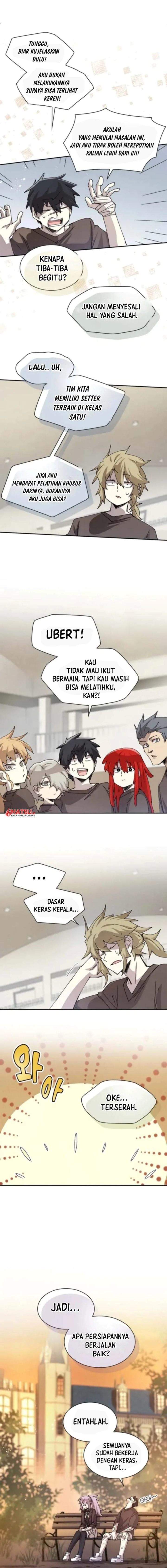The Rebirth of the Hero’s Party’s Archmage Chapter 132
