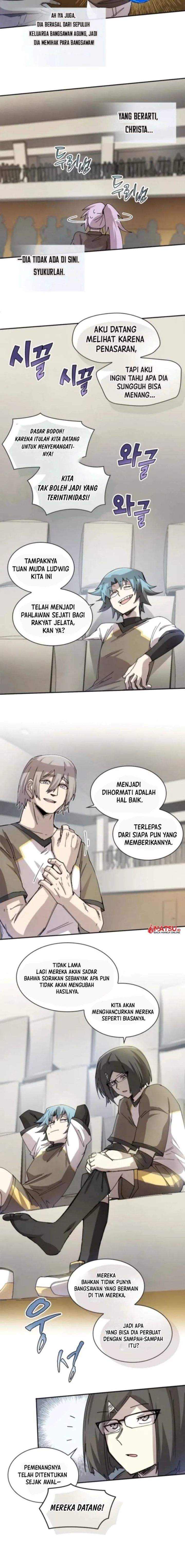 The Rebirth of the Hero’s Party’s Archmage Chapter 132