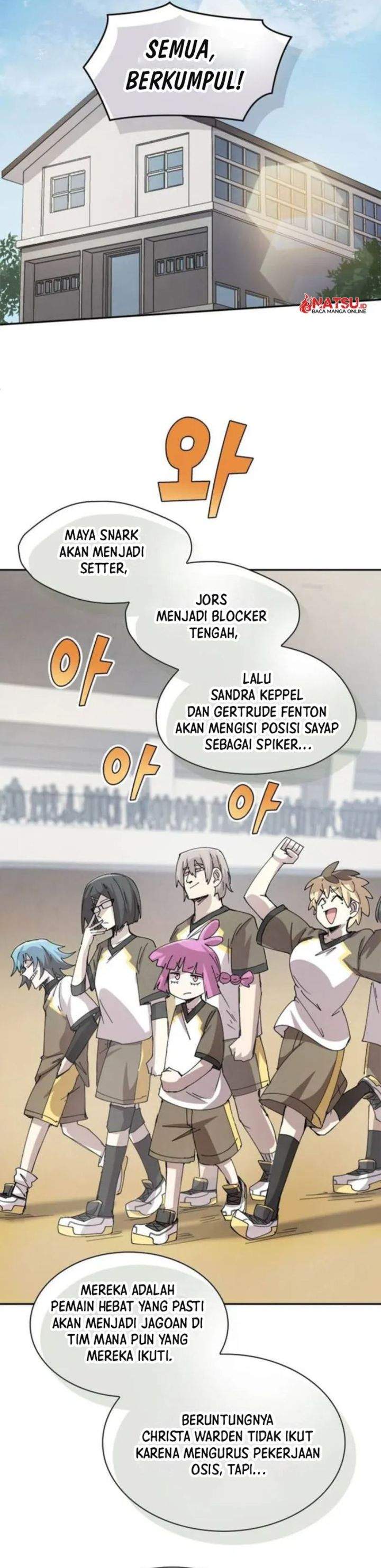 The Rebirth of the Hero’s Party’s Archmage Chapter 133