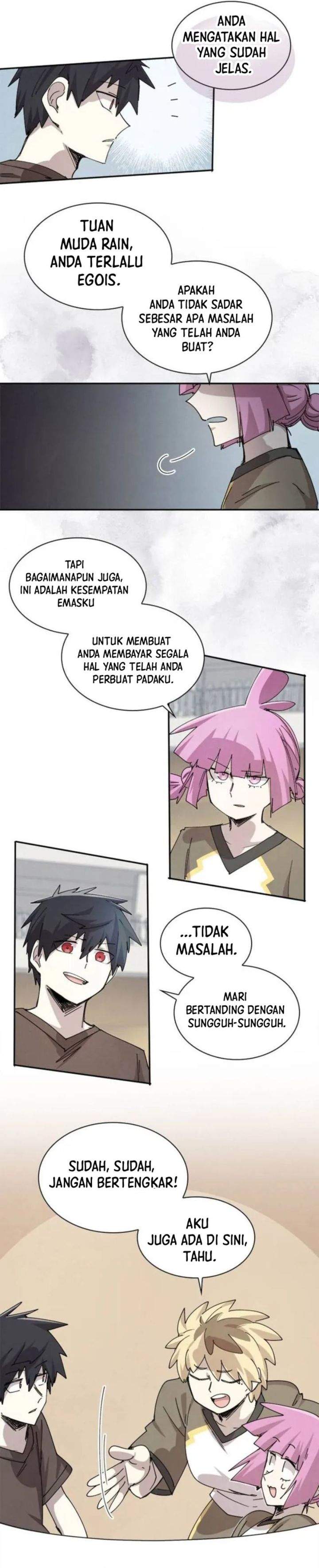 The Rebirth of the Hero’s Party’s Archmage Chapter 133