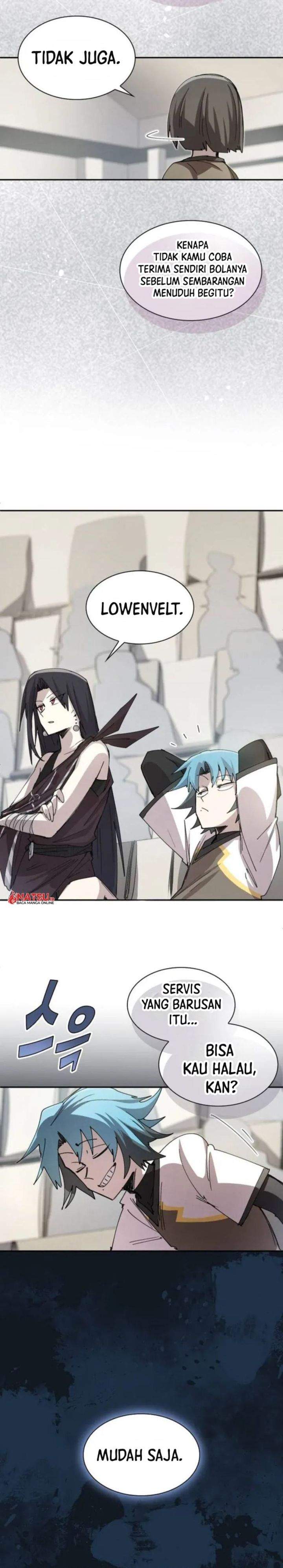 The Rebirth of the Hero’s Party’s Archmage Chapter 133