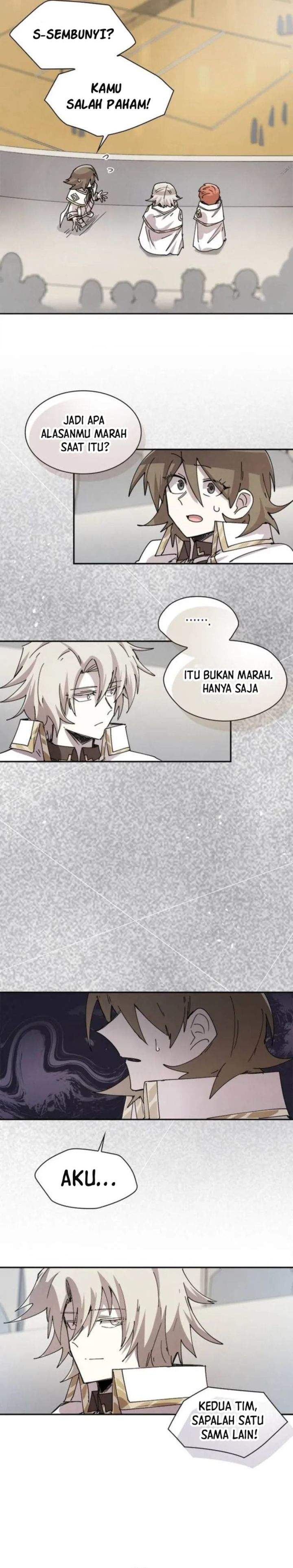 The Rebirth of the Hero’s Party’s Archmage Chapter 133