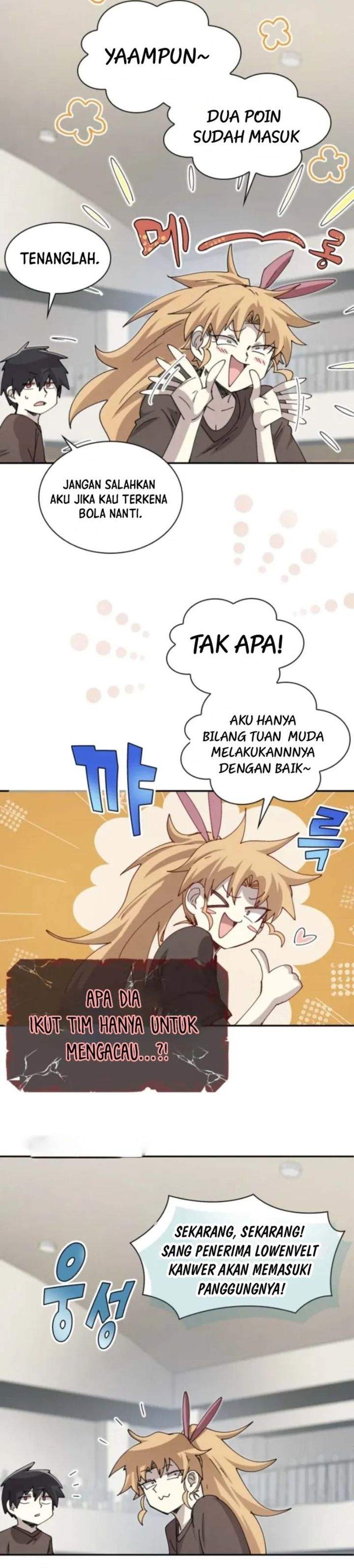 The Rebirth of the Hero’s Party’s Archmage Chapter 134