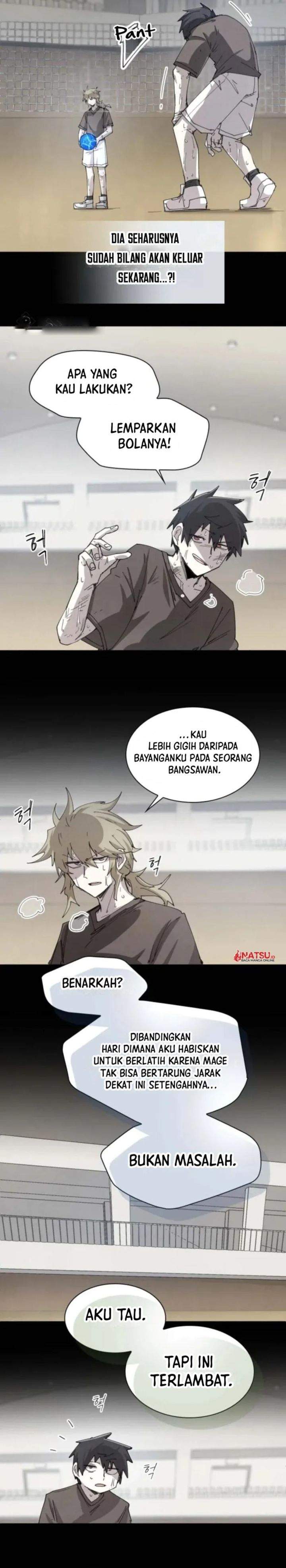 The Rebirth of the Hero’s Party’s Archmage Chapter 134