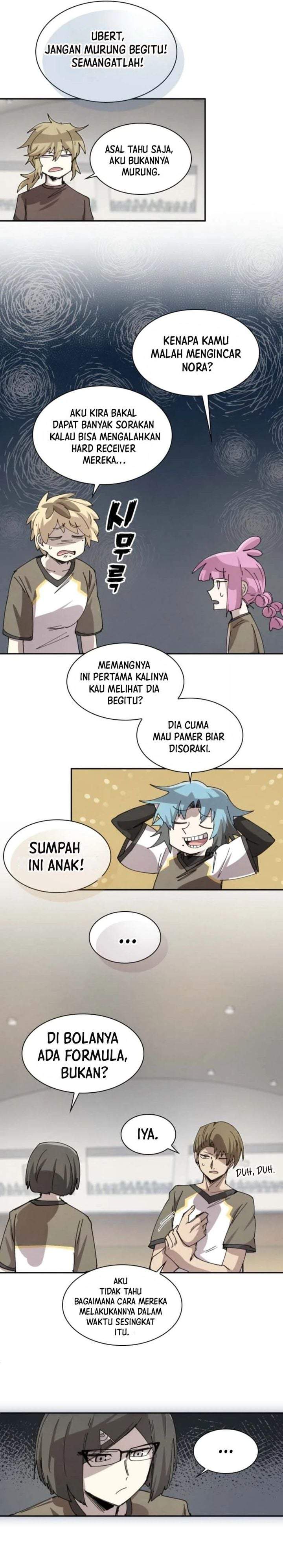 The Rebirth of the Hero’s Party’s Archmage Chapter 135
