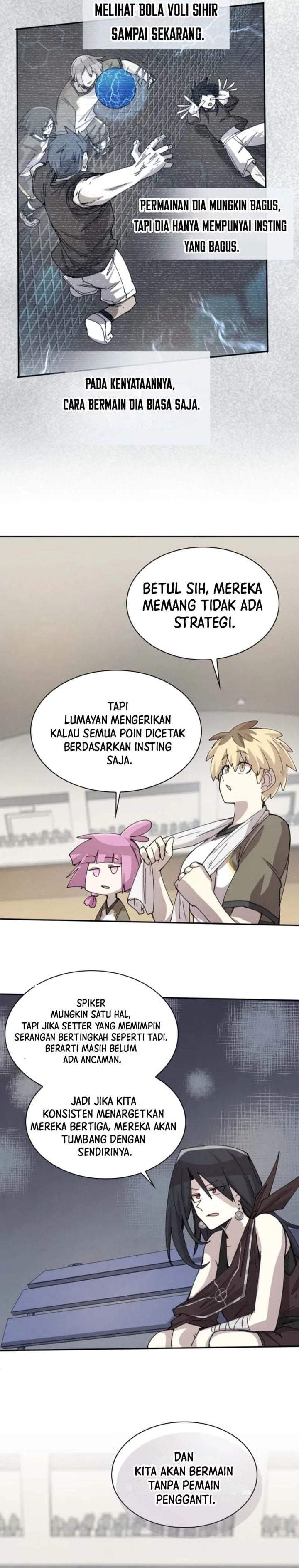The Rebirth of the Hero’s Party’s Archmage Chapter 136