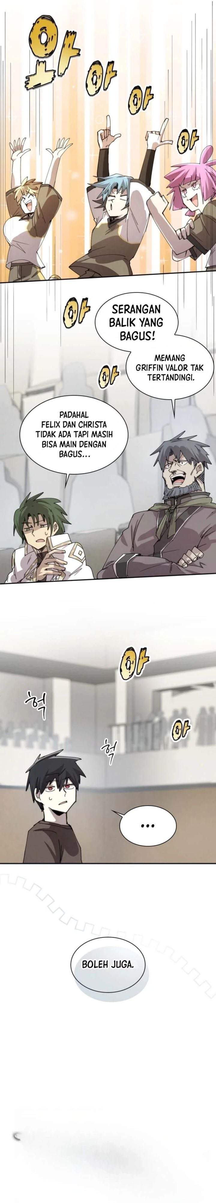 The Rebirth of the Hero’s Party’s Archmage Chapter 136