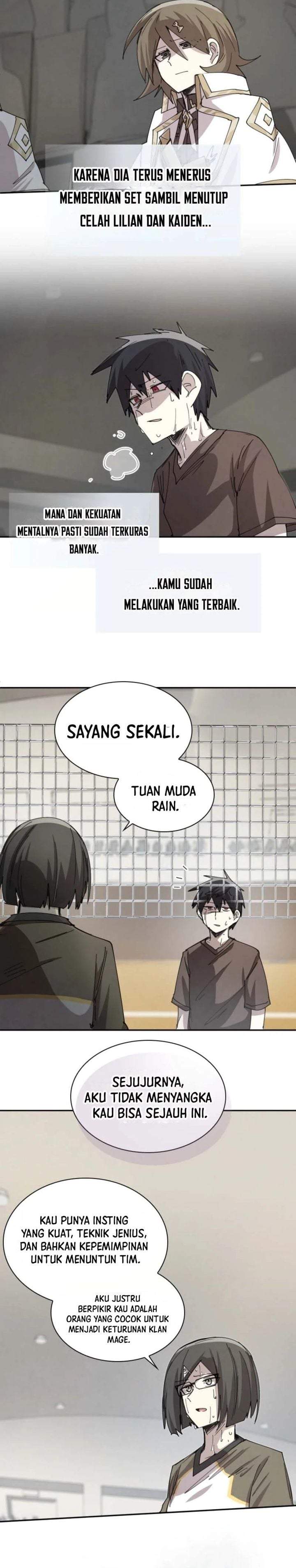 The Rebirth of the Hero’s Party’s Archmage Chapter 136