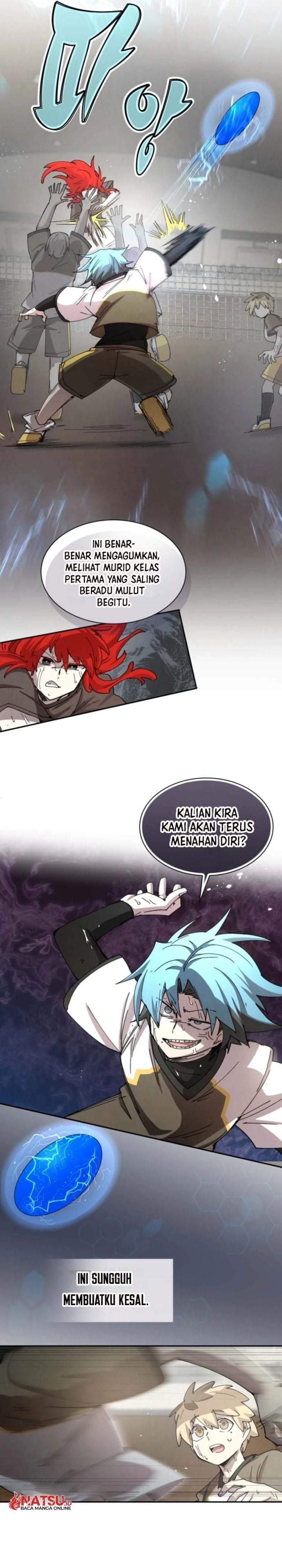 The Rebirth of the Hero’s Party’s Archmage Chapter 137
