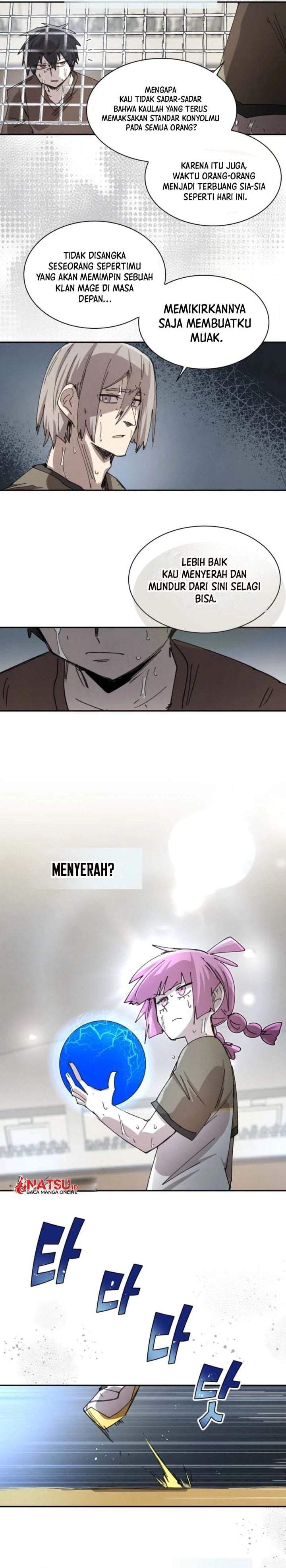 The Rebirth of the Hero’s Party’s Archmage Chapter 137