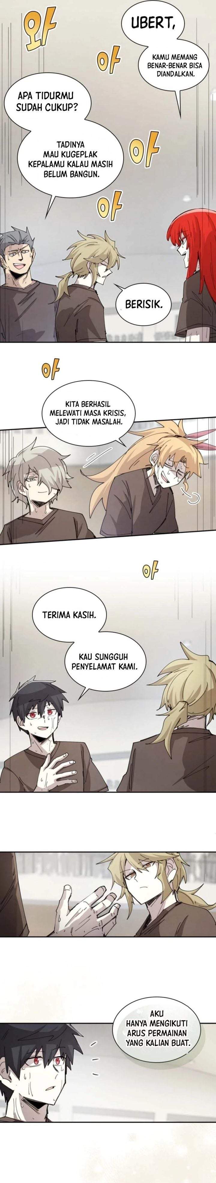 The Rebirth of the Hero’s Party’s Archmage Chapter 137