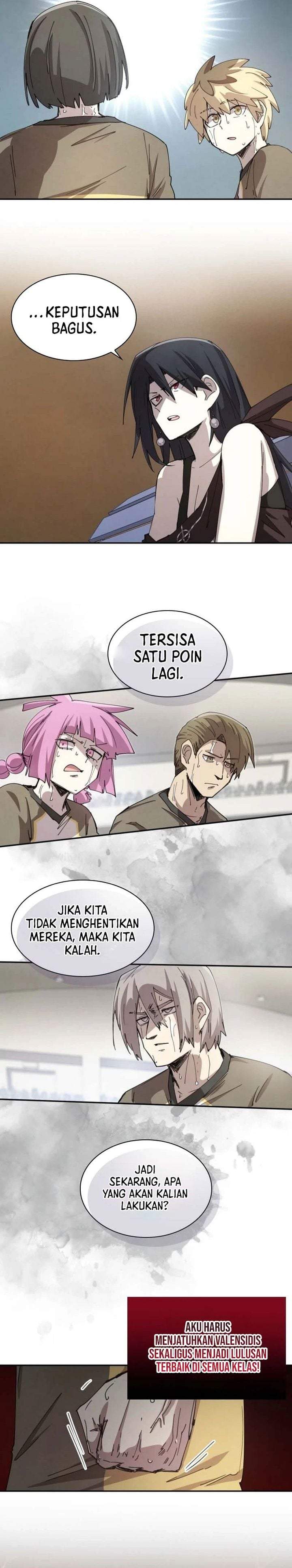 The Rebirth of the Hero’s Party’s Archmage Chapter 138