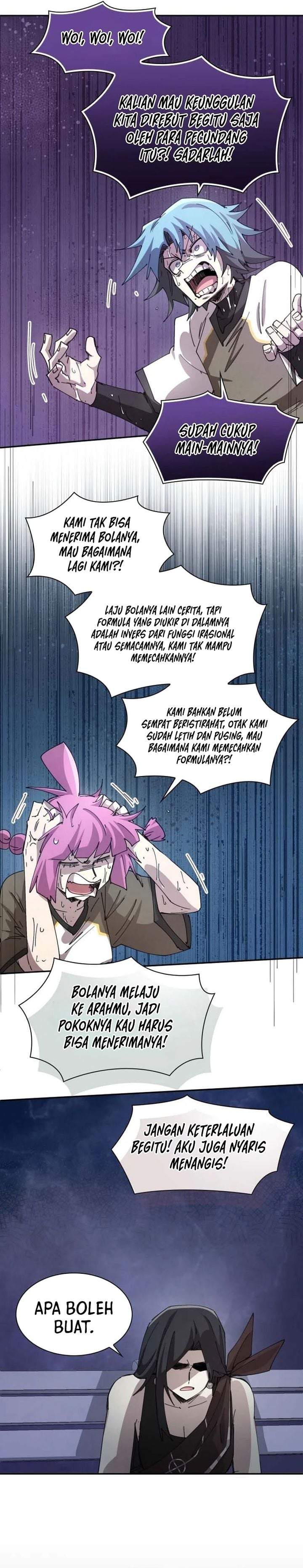 The Rebirth of the Hero’s Party’s Archmage Chapter 138
