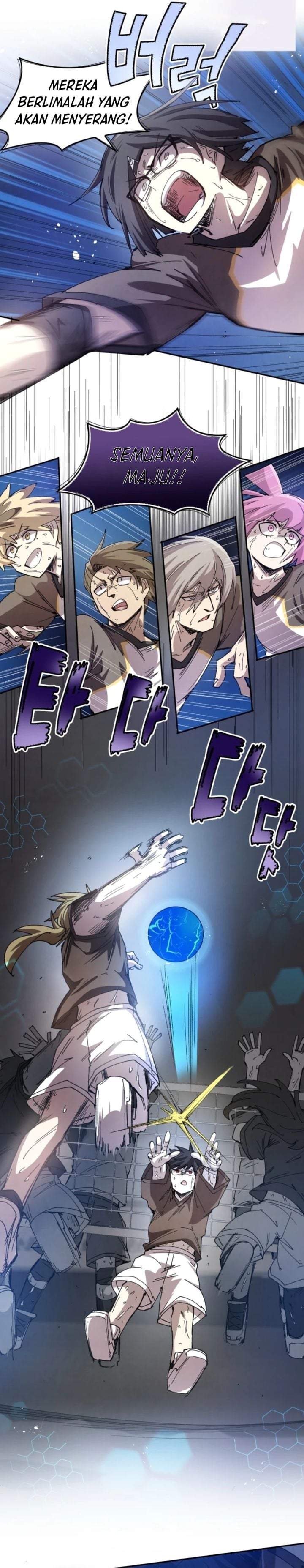 The Rebirth of the Hero’s Party’s Archmage Chapter 139