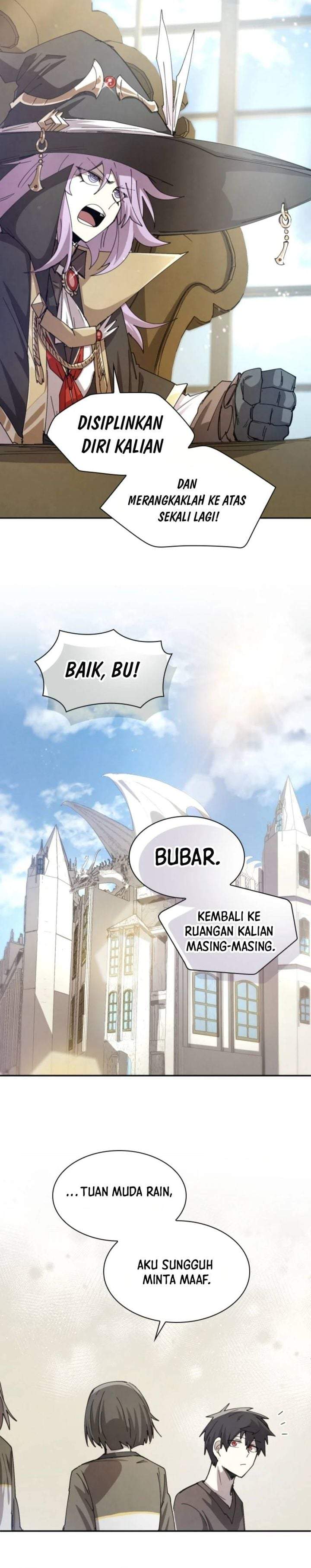 The Rebirth of the Hero’s Party’s Archmage Chapter 140