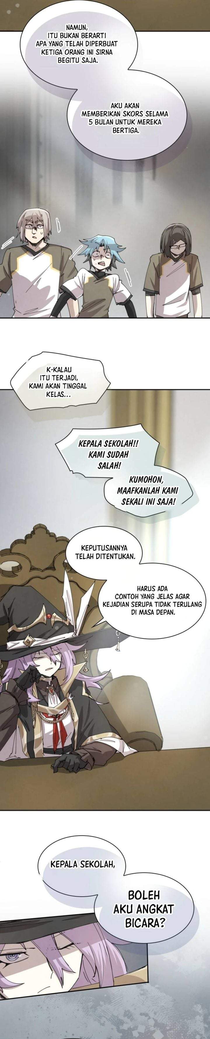 The Rebirth of the Hero’s Party’s Archmage Chapter 140
