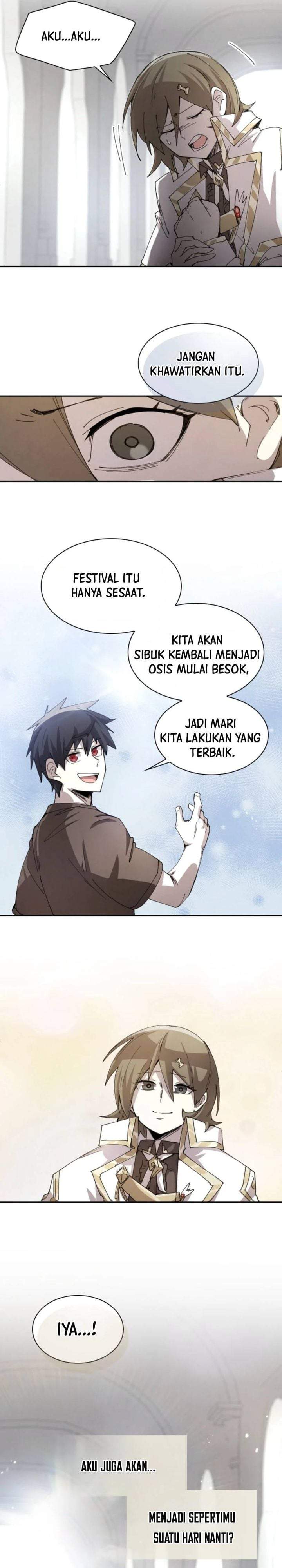 The Rebirth of the Hero’s Party’s Archmage Chapter 141