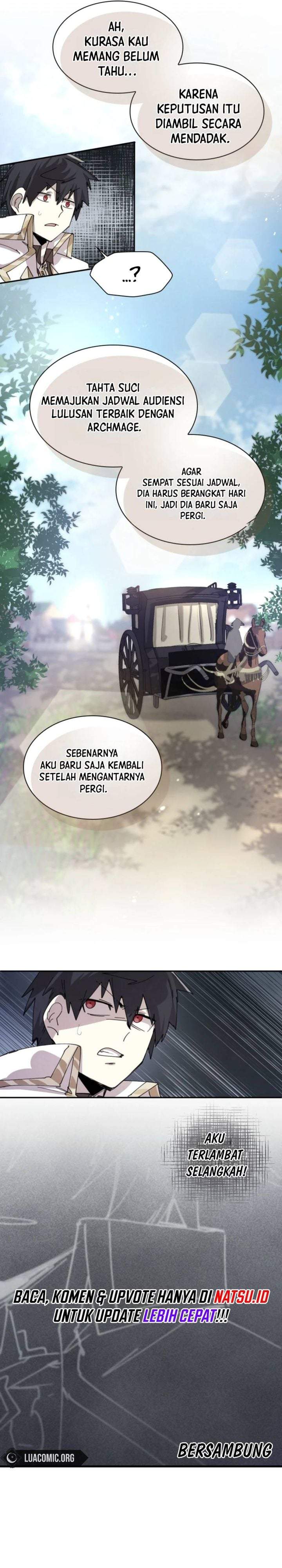 The Rebirth of the Hero’s Party’s Archmage Chapter 142