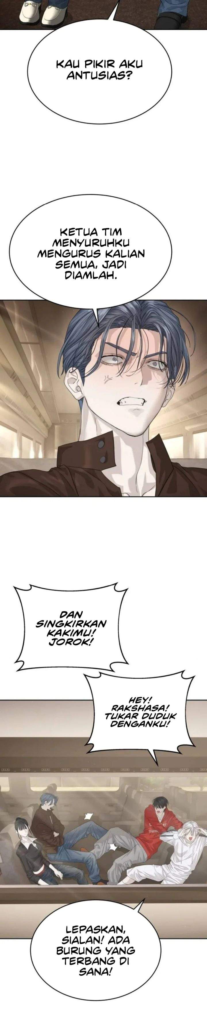 Special Civil Servant Chapter 64