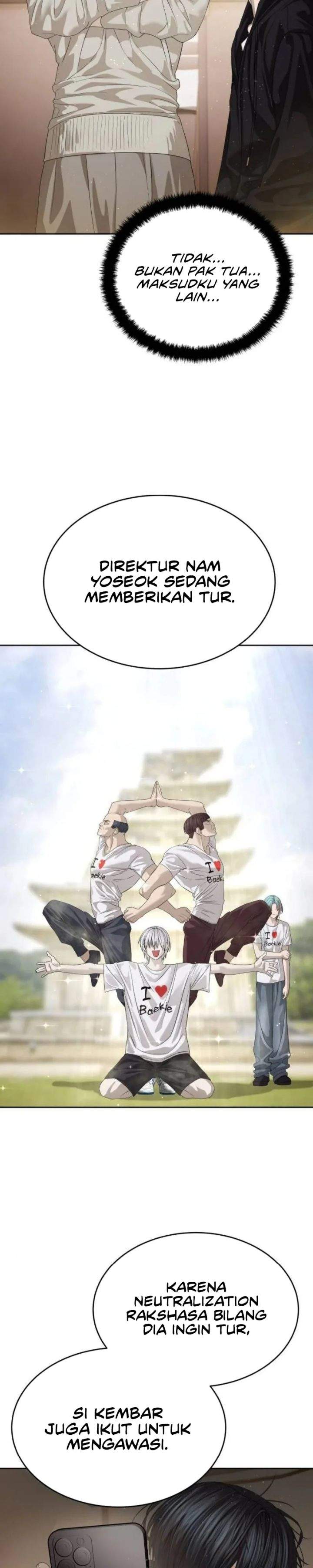 Special Civil Servant Chapter 64