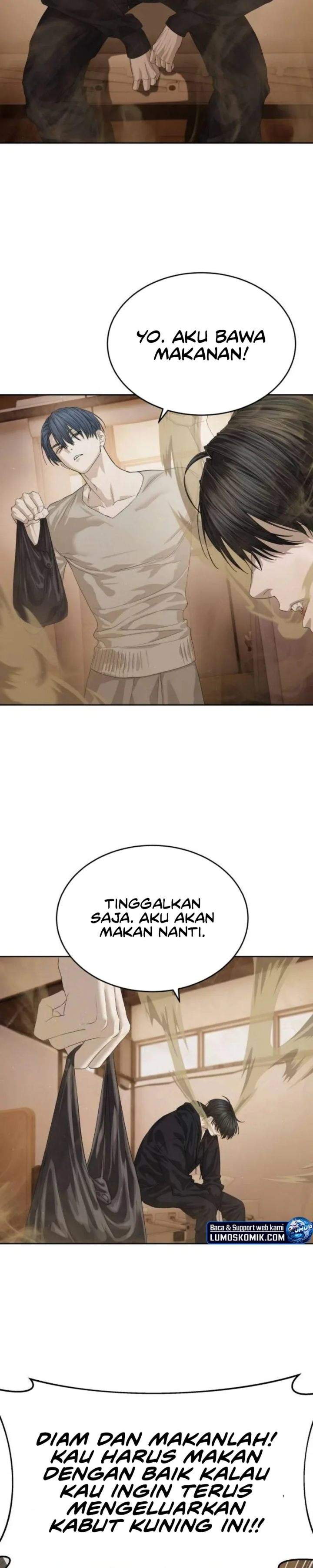 Special Civil Servant Chapter 64