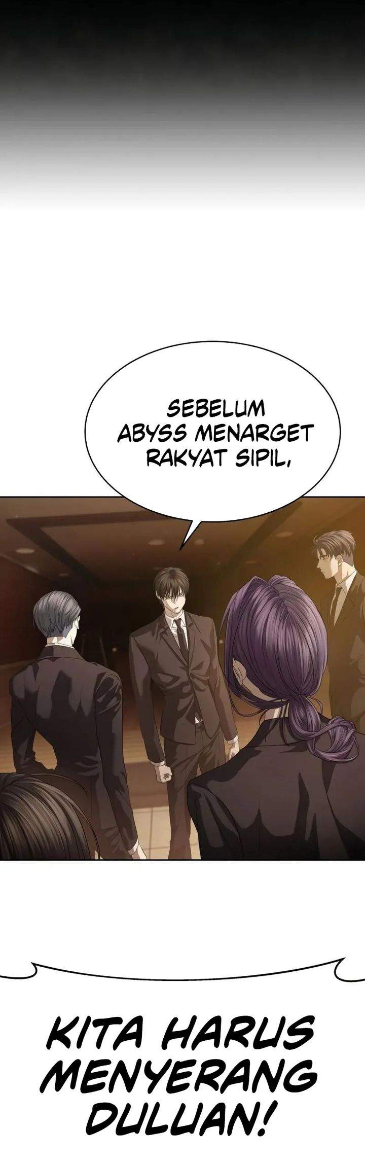 Special Civil Servant Chapter 65