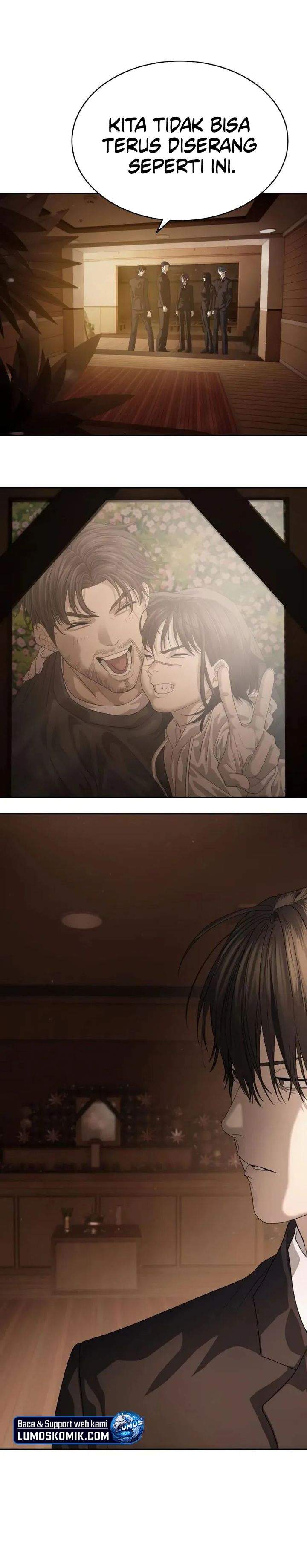 Special Civil Servant Chapter 65