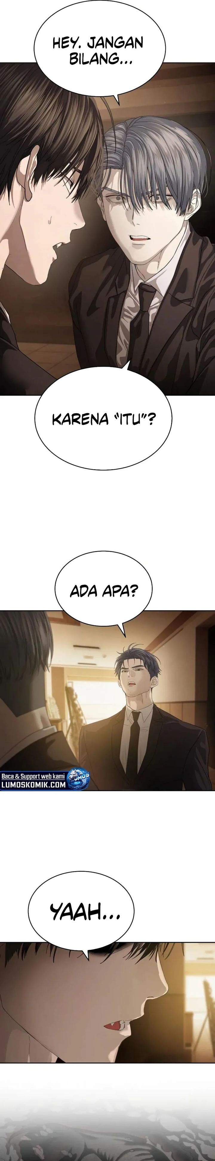 Special Civil Servant Chapter 65