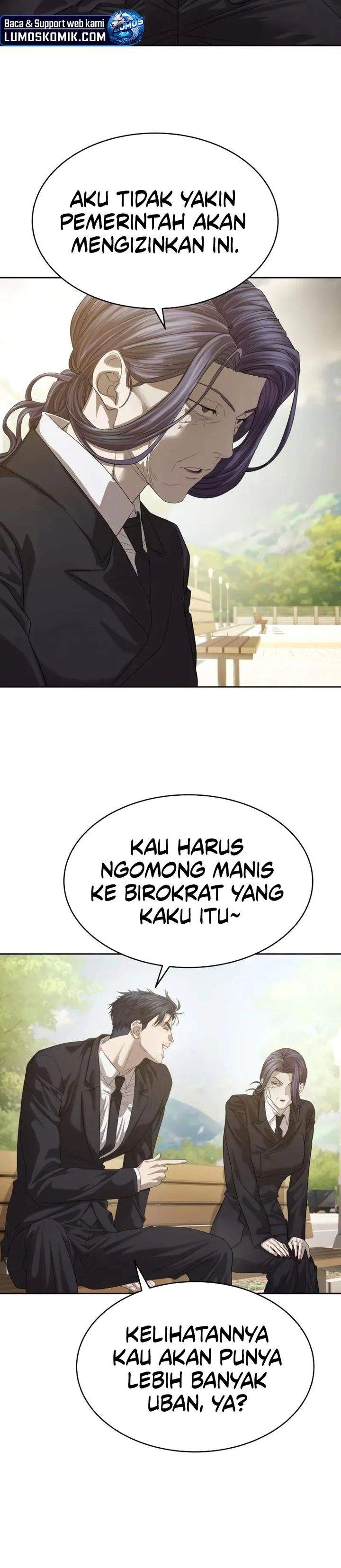 Special Civil Servant Chapter 65