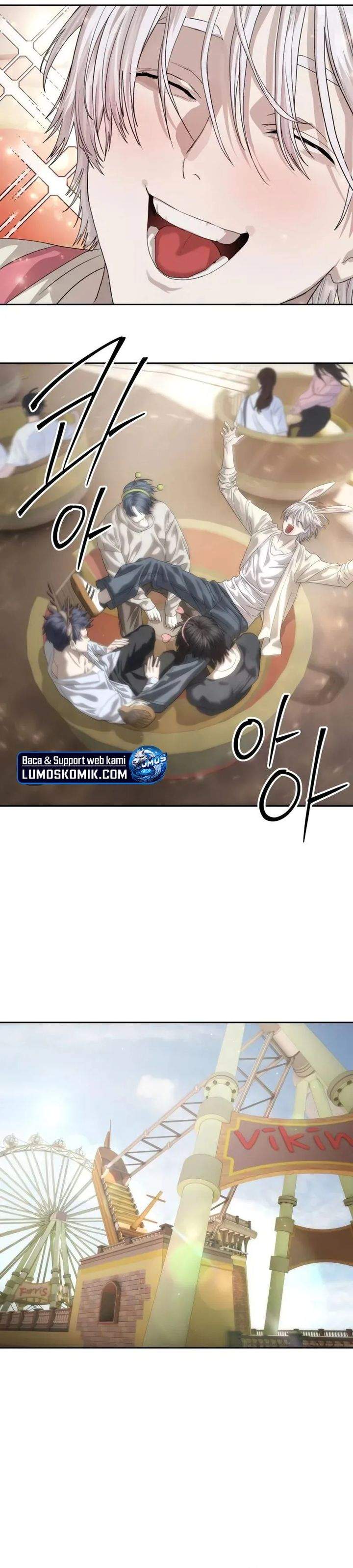 Special Civil Servant Chapter 65