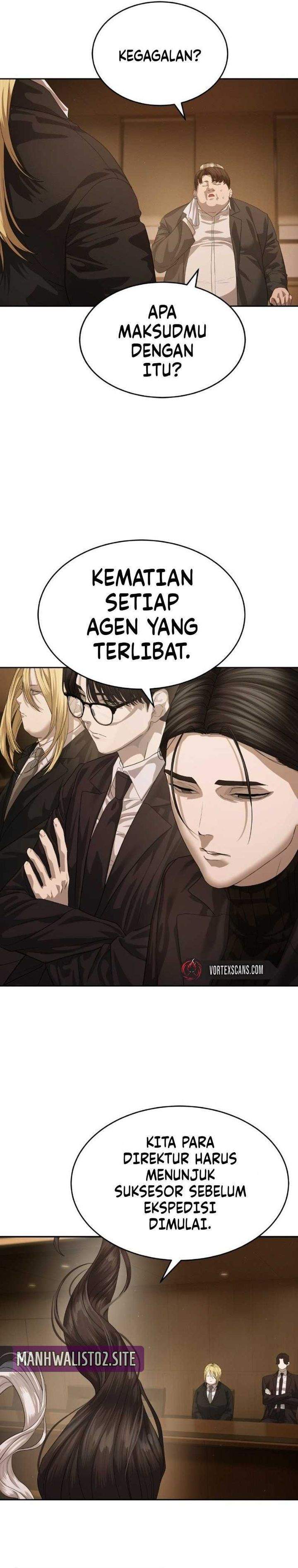 Special Civil Servant Chapter 66