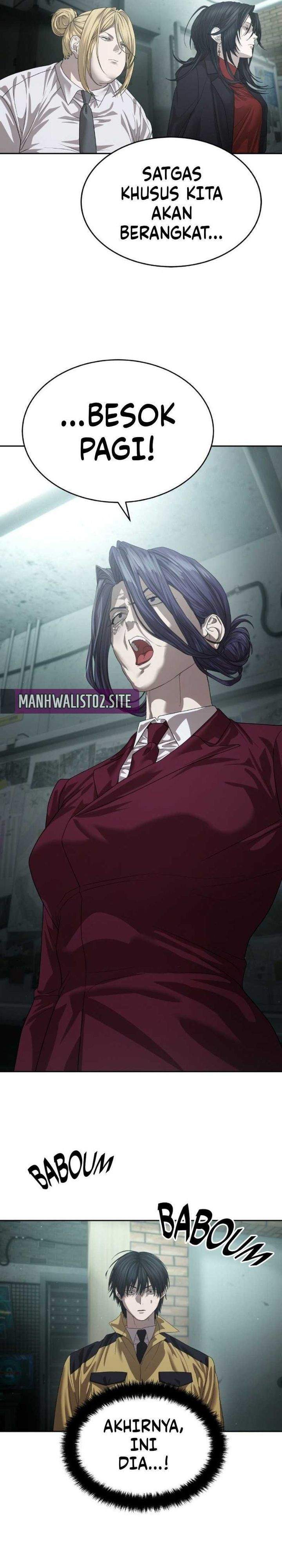 Special Civil Servant Chapter 66