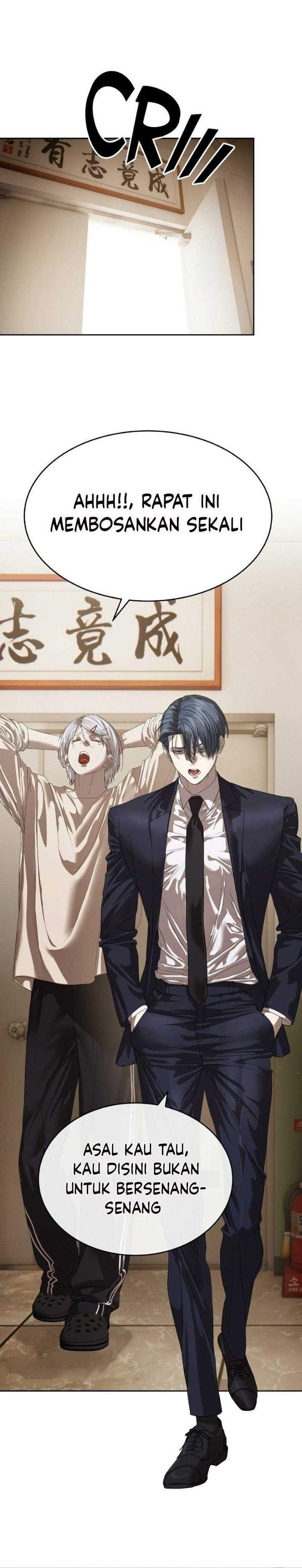 Special Civil Servant Chapter 66