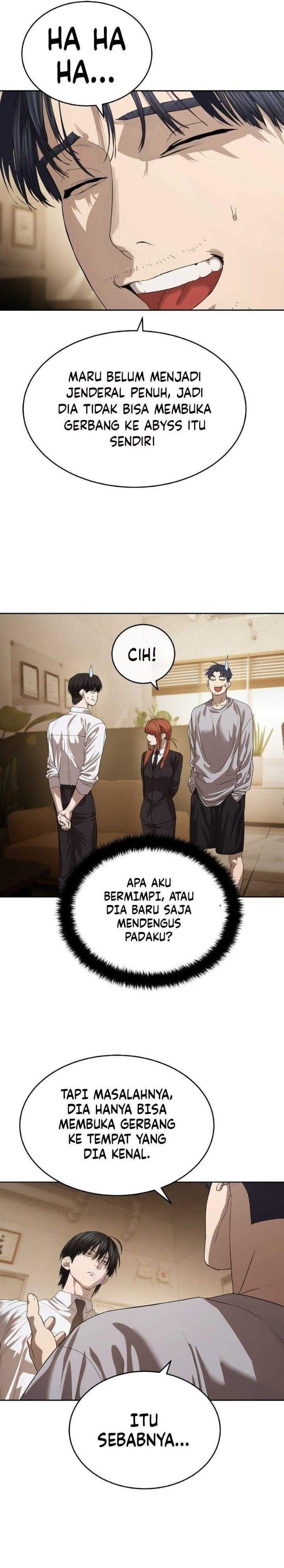 Special Civil Servant Chapter 66
