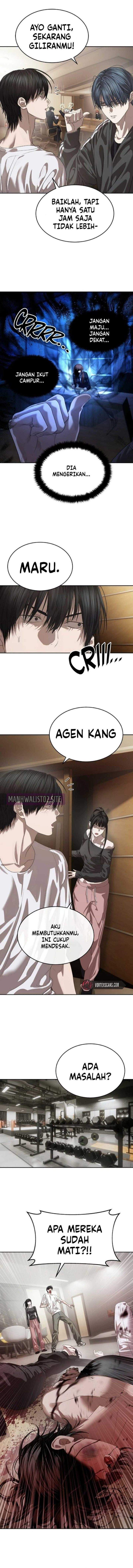 Special Civil Servant Chapter 67