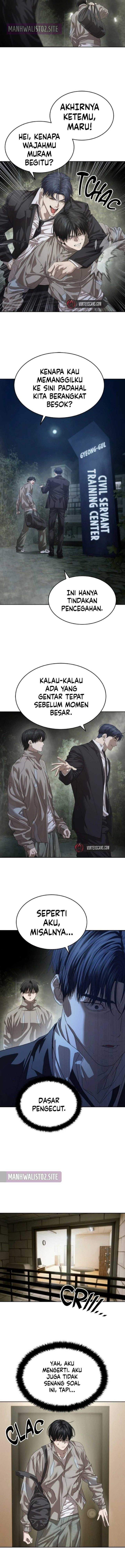 Special Civil Servant Chapter 67