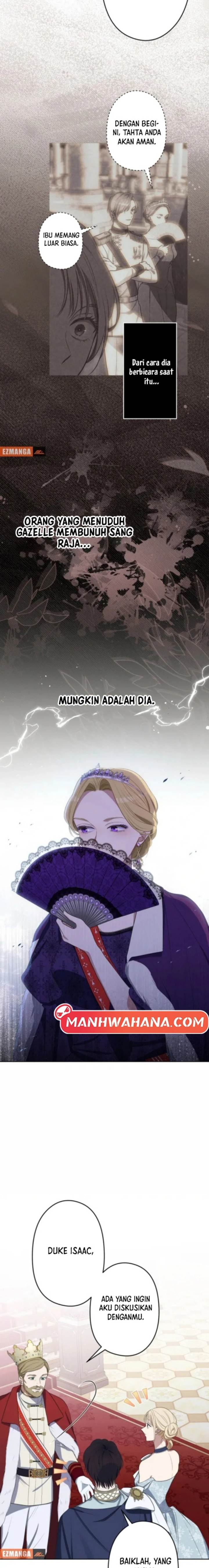 I Became the Contract Mother of the Grim Reaper Duke’s Family and They Became Obsessed With Me Chapter 29