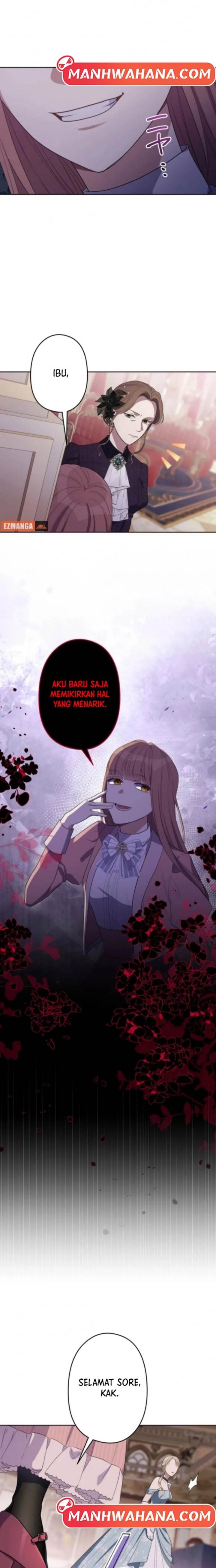 I Became the Contract Mother of the Grim Reaper Duke’s Family and They Became Obsessed With Me Chapter 29