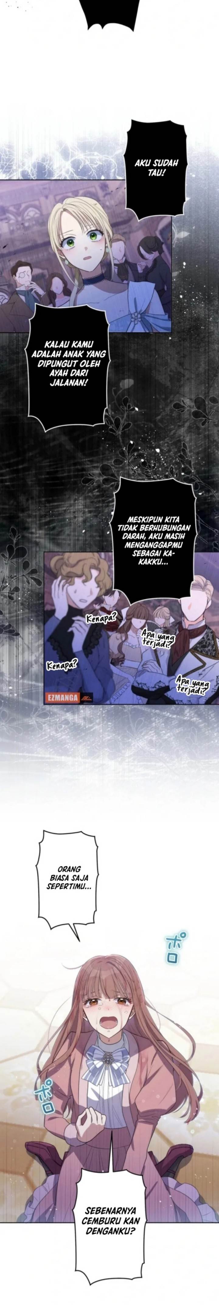 I Became the Contract Mother of the Grim Reaper Duke’s Family and They Became Obsessed With Me Chapter 29