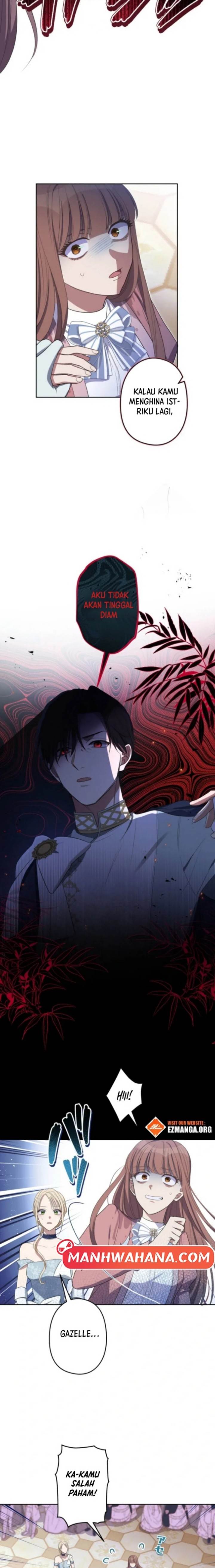 I Became the Contract Mother of the Grim Reaper Duke’s Family and They Became Obsessed With Me Chapter 30
