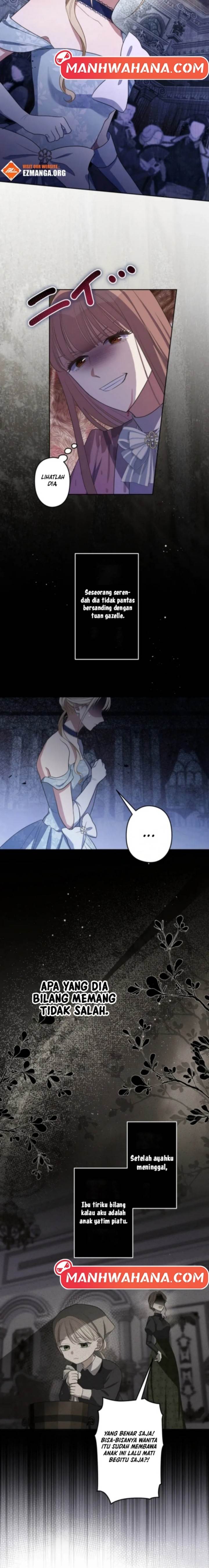 I Became the Contract Mother of the Grim Reaper Duke’s Family and They Became Obsessed With Me Chapter 30