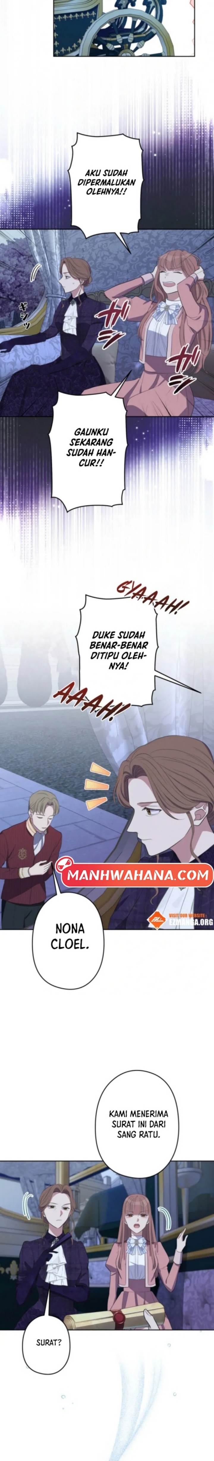 I Became the Contract Mother of the Grim Reaper Duke’s Family and They Became Obsessed With Me Chapter 30