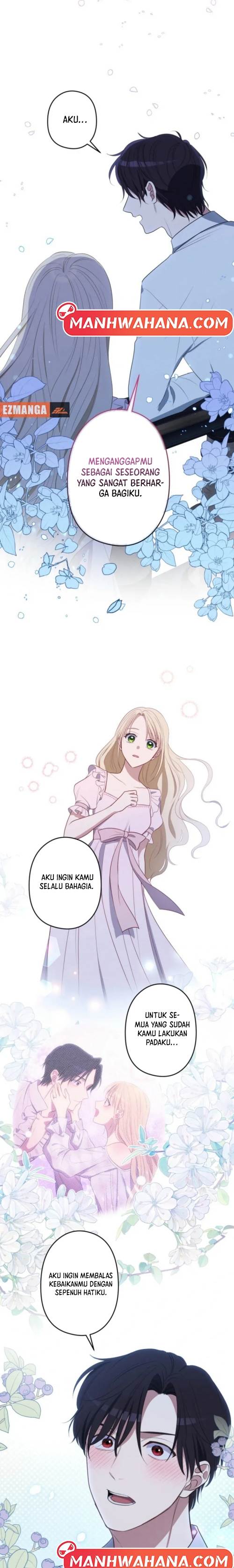 I Became the Contract Mother of the Grim Reaper Duke’s Family and They Became Obsessed With Me Chapter 31
