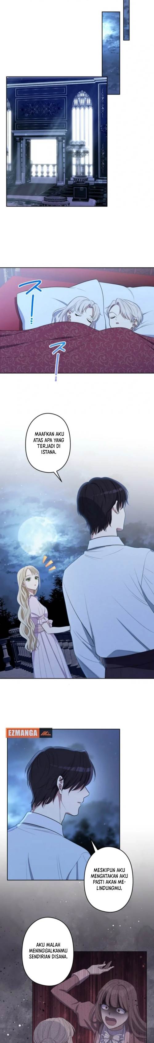 I Became the Contract Mother of the Grim Reaper Duke’s Family and They Became Obsessed With Me Chapter 31