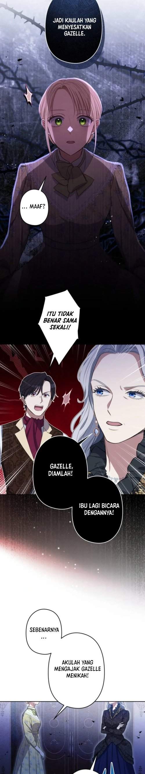 I Became the Contract Mother of the Grim Reaper Duke’s Family and They Became Obsessed With Me Chapter 32