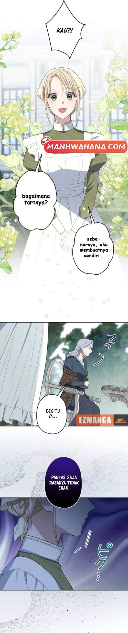 I Became the Contract Mother of the Grim Reaper Duke’s Family and They Became Obsessed With Me Chapter 33