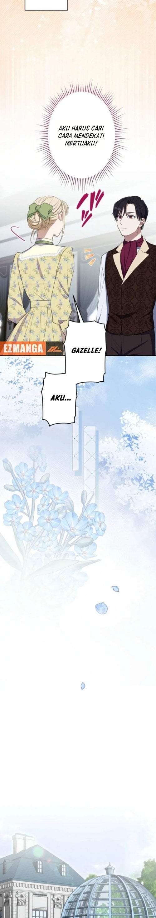 I Became the Contract Mother of the Grim Reaper Duke’s Family and They Became Obsessed With Me Chapter 33
