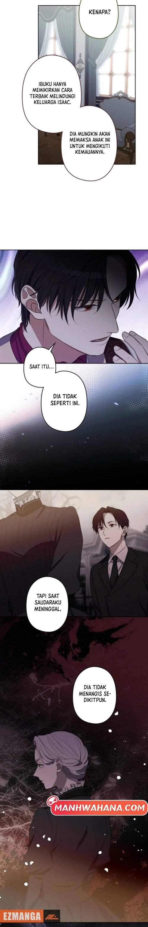 I Became the Contract Mother of the Grim Reaper Duke’s Family and They Became Obsessed With Me Chapter 33